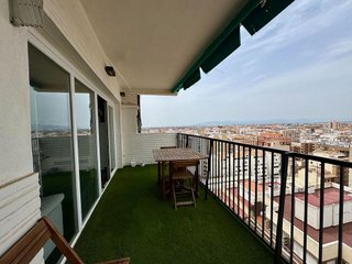 Piso en alquiler en Centro en Castellón de la Plana