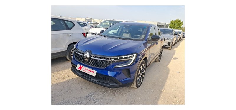 Renault Austral 2023 ¡¡Desde 429€ al mes!! - foto 1