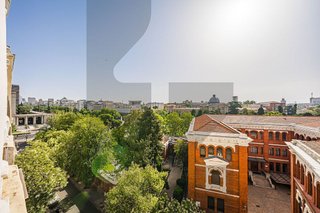 Ático en alquiler en Nuevos Ministerios - Ríos Rosas en Madrid