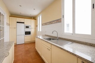 Ático en alquiler en Nuevos Ministerios - Ríos Rosas en Madrid