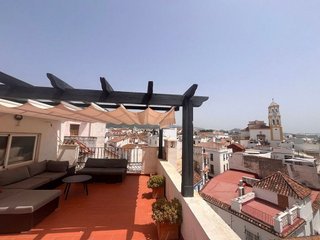 Estudio en alquiler en Casco Antiguo en Marbella