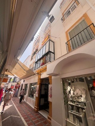Estudio en alquiler en Casco Antiguo en Marbella