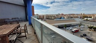 Dúplex en alquiler en Ensanche - Diputación en Alicante