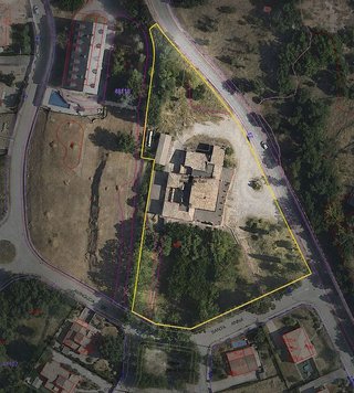 Hotel en venta en Moià