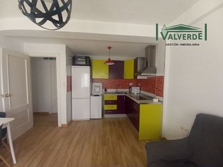 Piso en alquiler en Centro - Sagrario en Granada