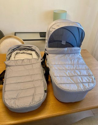 Capazo Baby Jogger City Tour 2