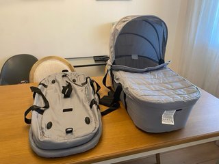 Capazo Baby Jogger City Tour 2