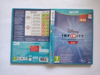 Disney Infinity 1.0 e 2.0 per Nintendo Wii U