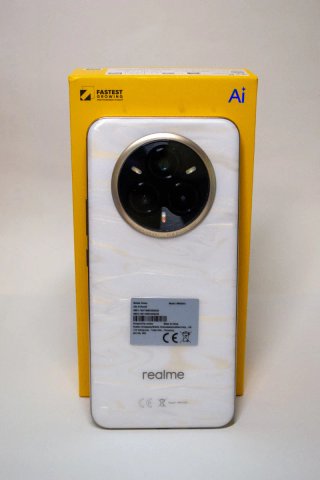 Descripción Realme 14 Pro 5G - Vendo Realme 14 P