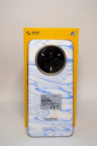 Descripción Realme 14 Pro 5G - Vendo Realme 14 P