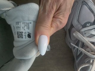Zapatillas New Balance 9060 Gris/Plata UNISEX