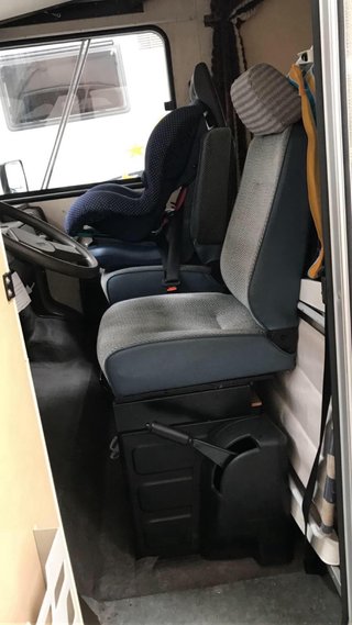 FIAT Ducato 1991