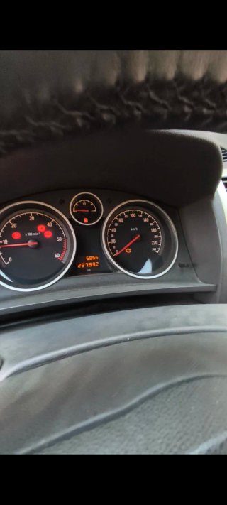 Opel Zafira 2010