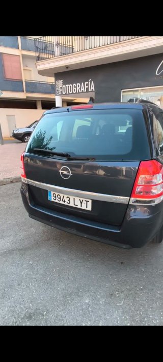 Opel Zafira 2010