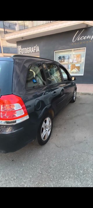 Opel Zafira 2010