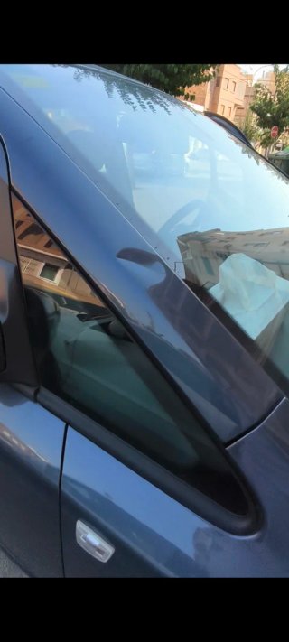 Opel Zafira 2010