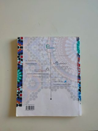 Matemàtiques, 2n Batxillerat