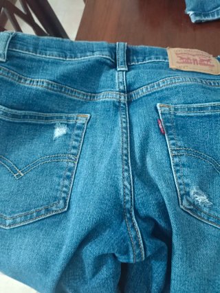 Jeans Levi's ragazzo 14A