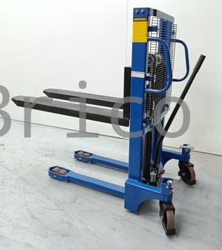 Apilador Manual 1000 Kg - 1000 mm - 10010