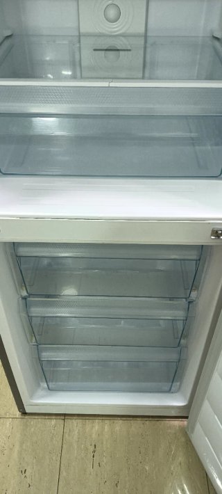 NEVERA COMBI DAEWOO NO FROST ENERGÍA A+