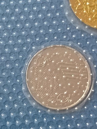 Monete Malesia  5, 10, 20 Sen