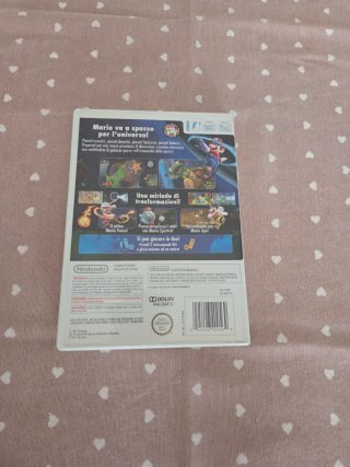 Super Mario Galaxy Wii Nintendo Selects