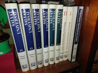 32 Tomos Diccionario enciclopedico Salvat año 1997