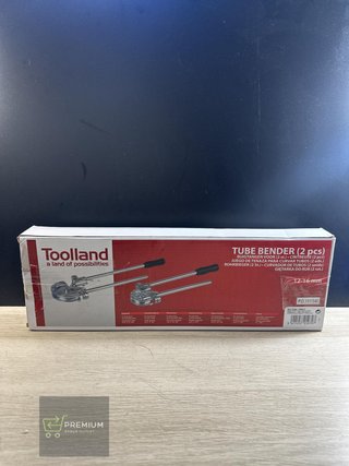 Toolland a land of possibilities , Alicates para doblar