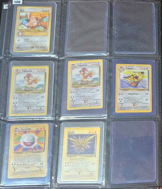 Singles Pokémon + de 10€