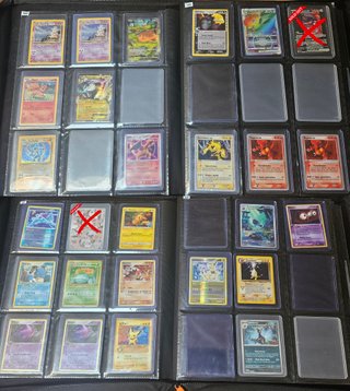 Singles Pokémon + de 10€