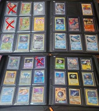 Singles Pokémon + de 10€