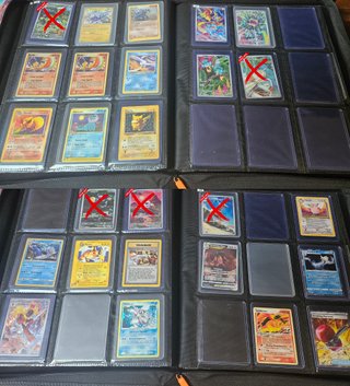Singles Pokémon + de 10€