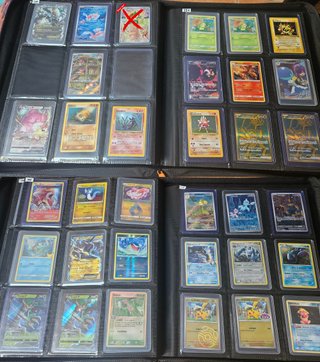 Singles Pokémon + de 10€