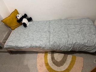Sofá Cama Vallentuna Ikea Beige