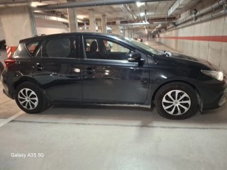 Toyota Auris 2016