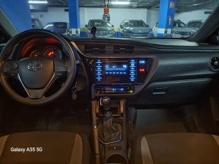 Toyota Auris 2016