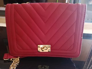 Bolso bandolera nuevo con etiqueta