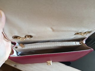 Bolso bandolera nuevo con etiqueta