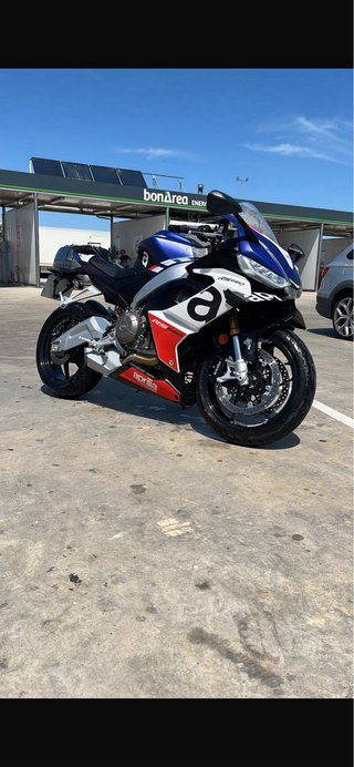 Aprilia RS 660