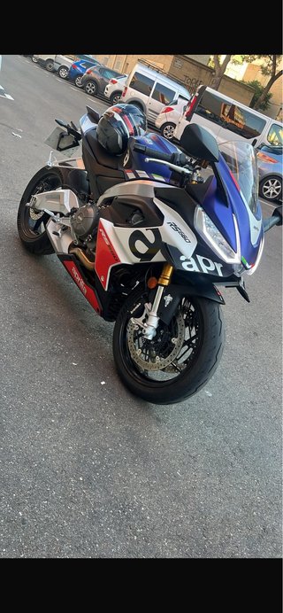 Aprilia RS 660