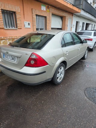 Ford Mondeo 2005