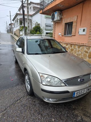 Ford Mondeo 2005
