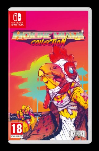 Hotline Miami Collection Nintendo Switch
