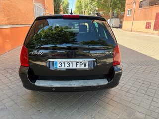 Peugeot 307 etiqueta C