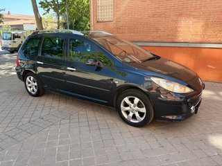 Peugeot 307 etiqueta C