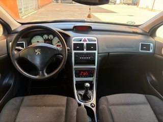 Peugeot 307 etiqueta C