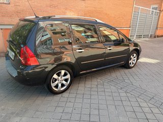 Peugeot 307 etiqueta C