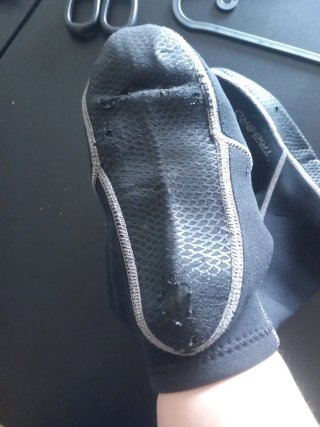 Calcetines Neopreno Tribord 2mm