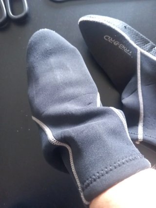 Calcetines Neopreno Tribord 2mm