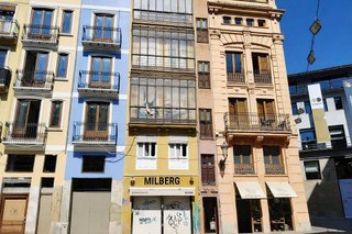 Piso en alquiler en El Carme en Valencia